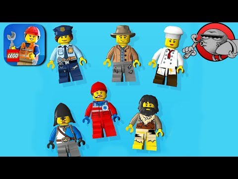 БАШНЯ ИЗ ЛЕГО - LEGO Tower (Adnroid, iOS)