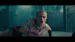Birds Of Prey Harley Quinn vs Cops fight Full Movie Clip #Bestmovietrailer