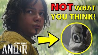 THIS Andor Scene is NOT What You Think! | Star Wars Explained