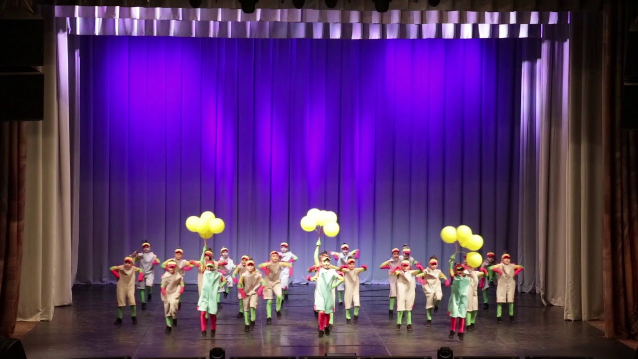 ЭЦ Апельсин. 