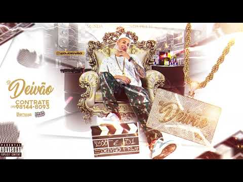SILVA MC - MULHER FEIA e BEBIDA BARATA - REVOADA DE MALANDRO (DJ DEIVÃO)