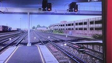 Class 377 “Southern” Arriving at Brighton | Train Sim World