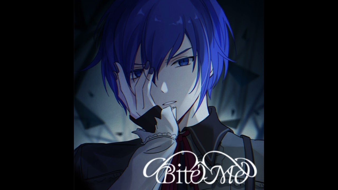 [VOCALOID] カイト(카이토, KAITO) - 'bite me' (ENHYPEN - 엔하이픈) Cover