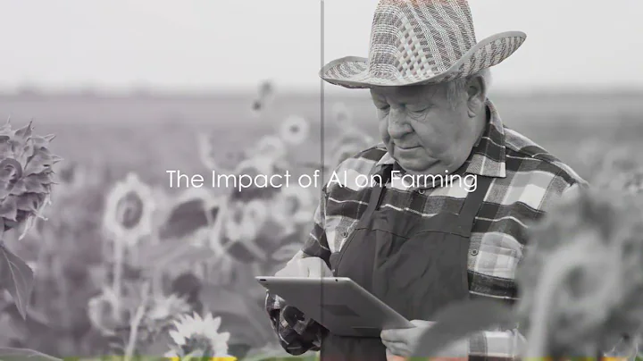 AI's Green Thumb: Revolutionizing Agriculture with Precision Farming