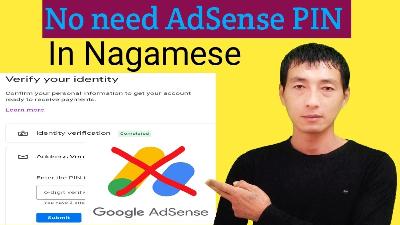 No Need AdSense PIN 2023 AdSense PIN Not Received Address no-need-adsense-pin-2023-adsense-pin-not-received-address