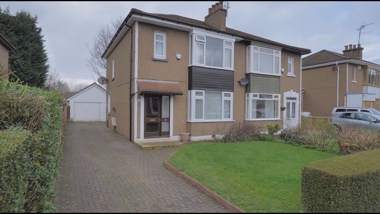 34 Golf Drive, Drumchapel, Glasgow G15 6TA YouTube