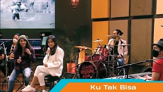 SLANK feat. BRISIA JODIE | Ku Tak Bisa