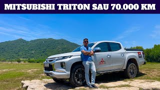 Đánh giá Mitsubishi Triton sau gần 3 năm và 70.000 km: Tất tần tật ưu nhược trong quá trình sử dụng