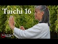 Taichi 16  forme complte  vue de face et de dos