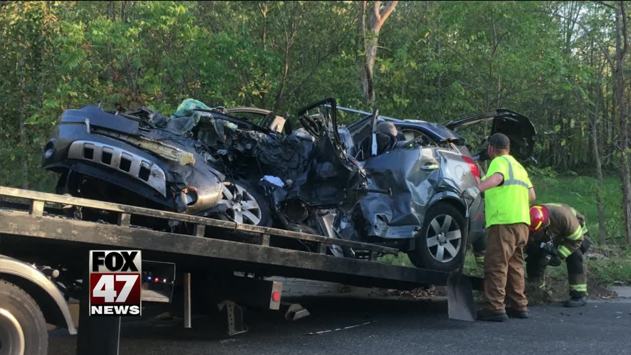 Mother, two small children killed in crash in Jackson County YouTube