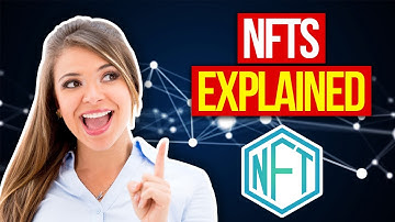 What is NFT? NFTs Explained in 3 Minutes (Beginners Guide)