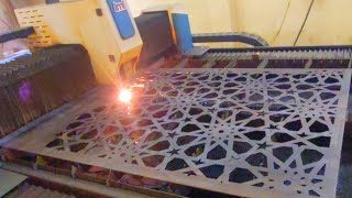 Amazing Laser Cutting By CNC Laser Machines In Bangladesh Market.