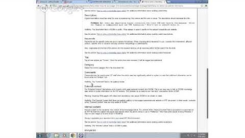 How to write a (useful) knowledge base article and enter it into SCSM