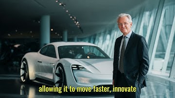 Porsche’s Future at Stake: Can Michael Leiters Restore Glory After Blume?