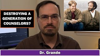 Good Will Hunting | Analysis of Counseling Scenes