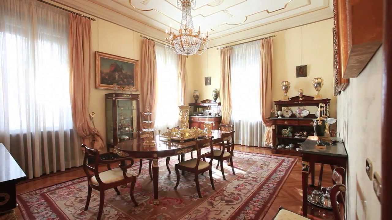 Extraordinary Apartment for sale in Rome Pinciano Parioli