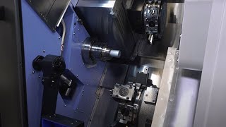 Doosan Puma TT1300SYYB - done in one