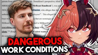 The MrBeast Lawsuit is INSANE⦠| Court Document Review
This lawsuit is pretty huge, with implications for MrBeasts entire operation, Amazon, and beyond.
π¦ Watch Me Live! π¦
Twitch: https://www.twitch.tv/hex_juice
π¦ Clips Youtube Channelπ¦
https://www.youtube.com/channel/UCaGEO7stGVM5NK4ovW3mDAQ
π¦ Join My Discord! π¦
The Juice_Box: https://discord.gg/DKmsmWRz
π¦ Follow My Socials! π¦
Twitter: https://x.com/Hex_Juice
Tiktok: https://www.tiktok.com/@hex_juice
Other Links: https://hexjuice.carrd.co/
π¦ For Business Inquiries! π¦
hexjuice@amg.gg
π¬ Video Edited by MensRea!
#hexjuice #reaction #mrbeast The MrBeast Lawsuit is INSANE⦠| Court Document Review