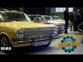 БЛ#19. Custom & Tuning Show в Санкт-Петербурге.