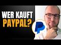 PayPal: Übernahmegerüchte befeuern die Aktie – wer käme als Käufer infrage?