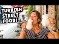 HUGE TURKISH FOOD TOUR IN ISTANBUL | Foodie Heaven!