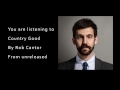 Country Good - Rob Cantor