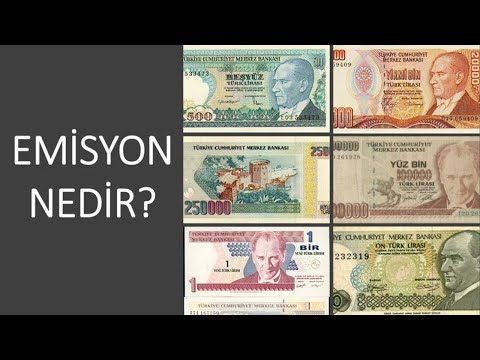 Video: Emisyon Nedir