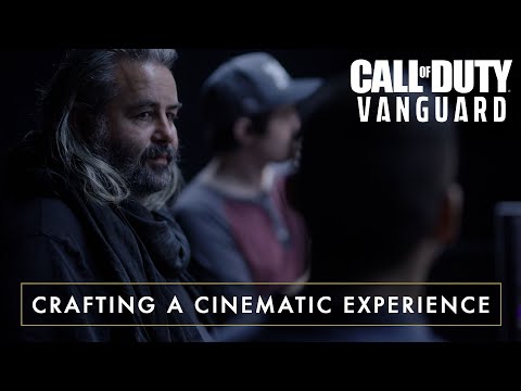 Crafting the Cinematic Experience | Call of Duty: Vanguard