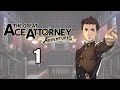 The great ace attorney adventures  1  the bond between friends