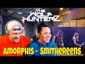 Amorphis - Smithereens  The Smoke - Forging a Land of Thousand Lakes | THE WOLF HUNTERZ Reactions