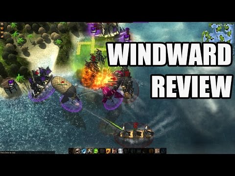 Windward Seafaring Gameplay & Review - Editor's Choice