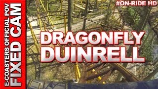 DragonFly - Duinrell | On-Ride (ECam HD) DragonFly - Duinrell | On-Ride (ECam HD)