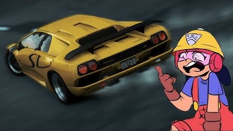 Need for Speed™ Most Wanted 2012 Mod Slow Motion + 360 Jump Epic Moment