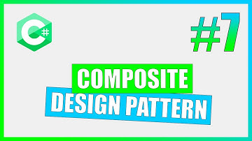 Design Pattern #07 - COMPOSITE