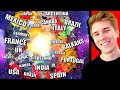 I created 30+ countries to force them to battle in space! (Stellaris: Federations)