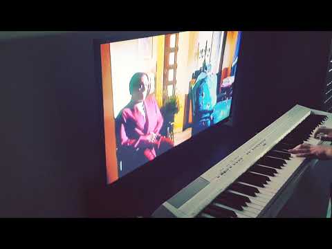 الموسيقى التصويرية لفيلم عريس من جهة أمنية Piano Cover