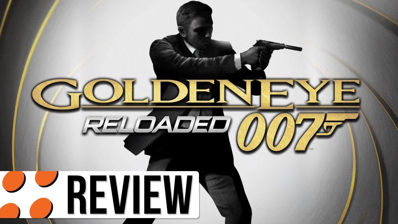 GoldenEye 007: Reloaded Review