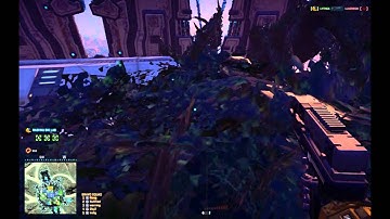 Planetside 2 - Get onto BioLab roofs (without light assault)