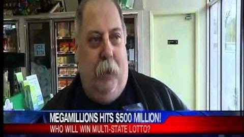 Mega million quick pick numbers for today