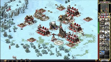 C&C RA2/YR - Funny moments! My first video editing!