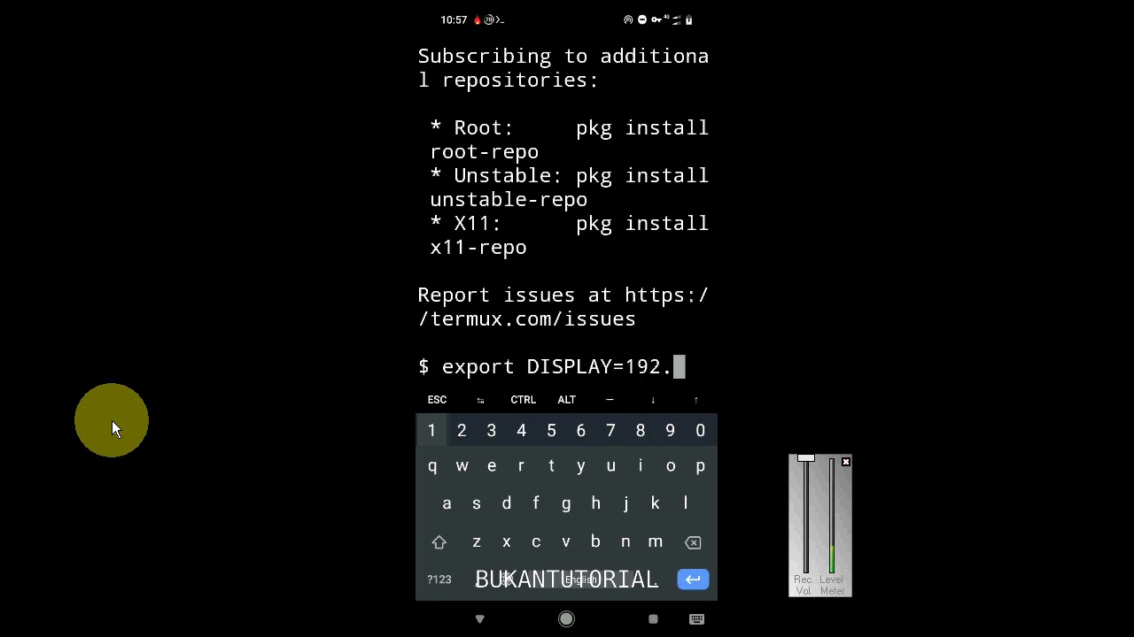 termux-gui-remote-from-pc-using-xming-no-vnc-youtube