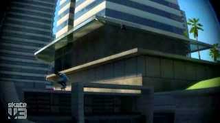 montage skate3 :gaps (hardcore)