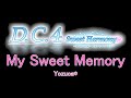 Yozuca  my sweet memory  da capo 4 insert song 