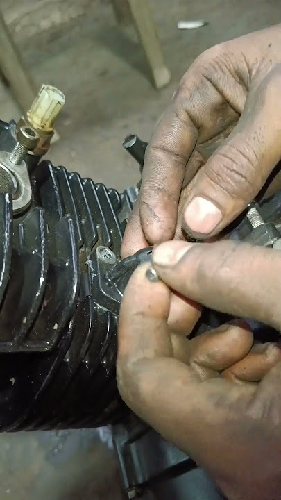 Yamaha Fz chain tensioner  #system #bike #shorts#video