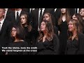 Oh, to see the dawn - Песня - Choir Life Christian Church