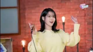 IU (아이유) - DARLING (달링) (SEVENTEEN COVER) from IU's pallete