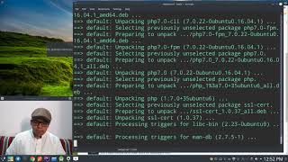 شرح برنامج Vagrant للتحكم في بيئات التشغيل screenshot 2