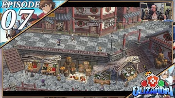 Trails From Zero - First Tour Continues! Back Alley, East Street & Downtown District - Episode 7