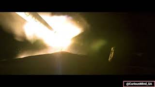 Artemis 1 - Launch to re-entry/splashdown key stages, highlights #artemis1 #splashdown #nasa #esa