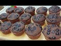 Все в восторге от этих Маффинов!! Шоколадные МАФФИНЫ за 5 минут к чаю!! Таджичка ПАЗАНДА!